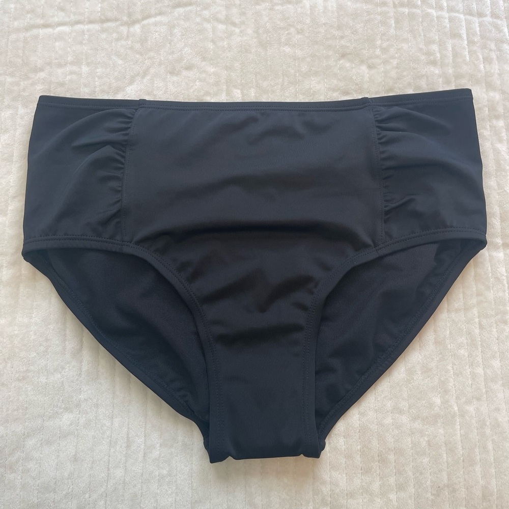 Justice High Waisted Bikini Bottoms | Size 20